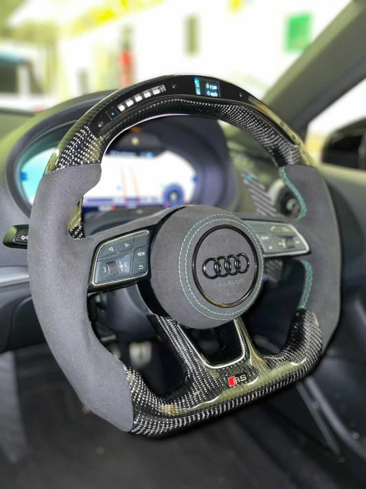 AudiRSSteeringWheel(16-19)