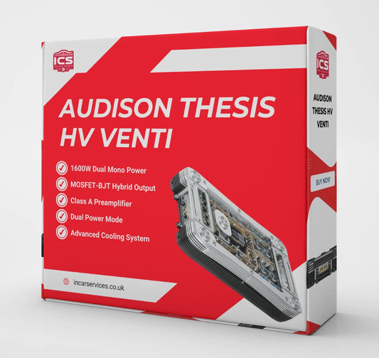 AudisonThesisHVVenti–PremiumDualMonoAmplifier