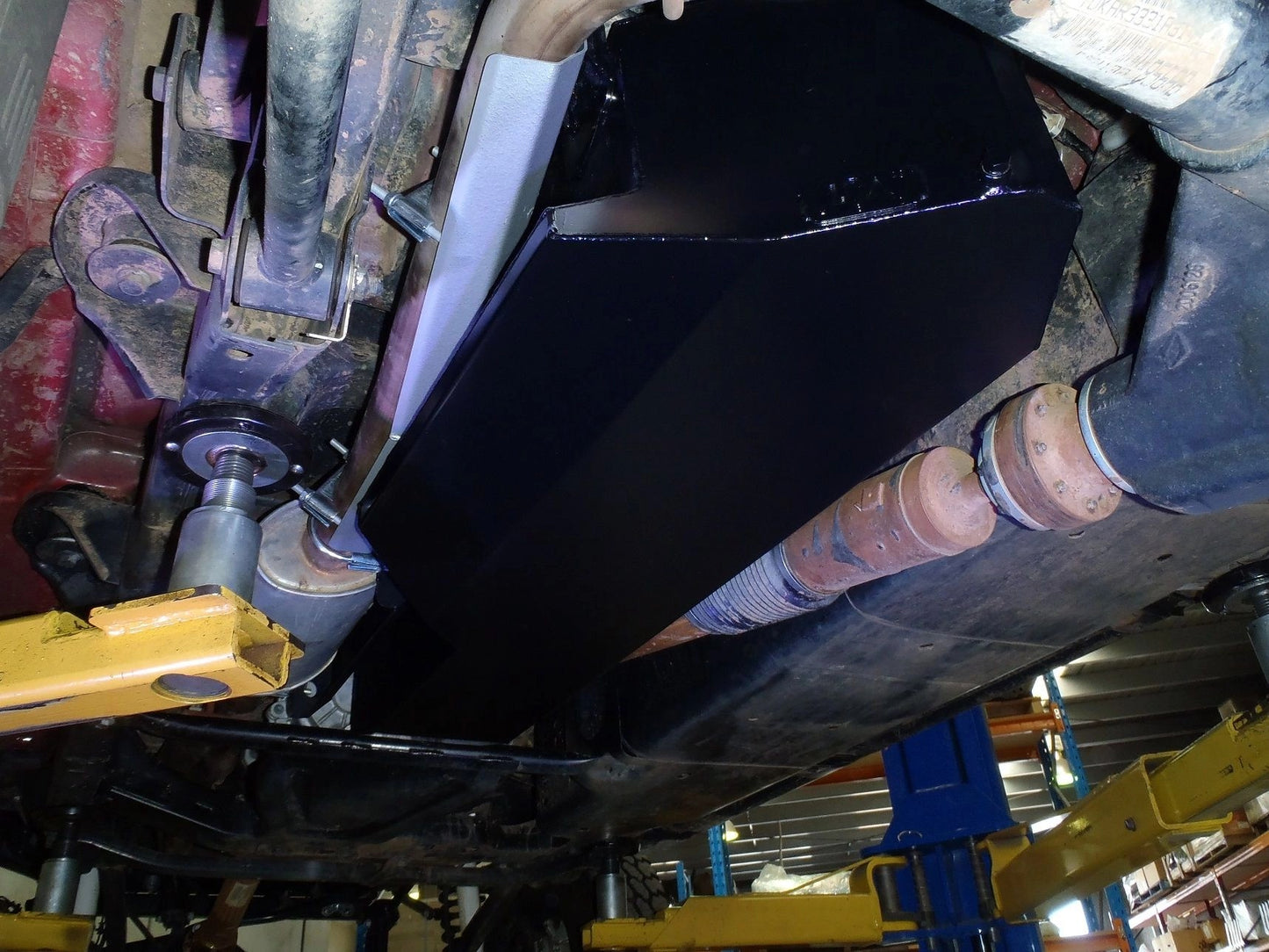 AuxiliaryTank60LLRAJeepWranglerJK4DoorsPetrolV63.6LPentastar