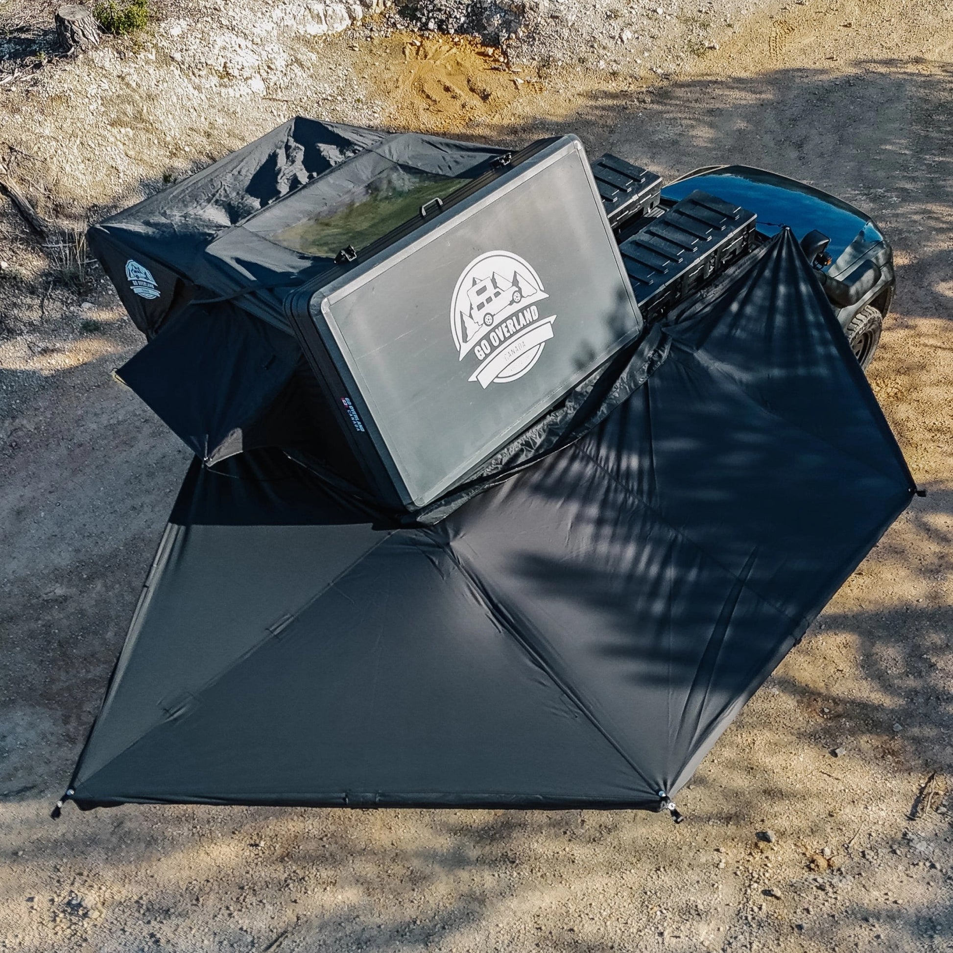 Awning270°XLFreestanding4x4|GoOverlandCanada