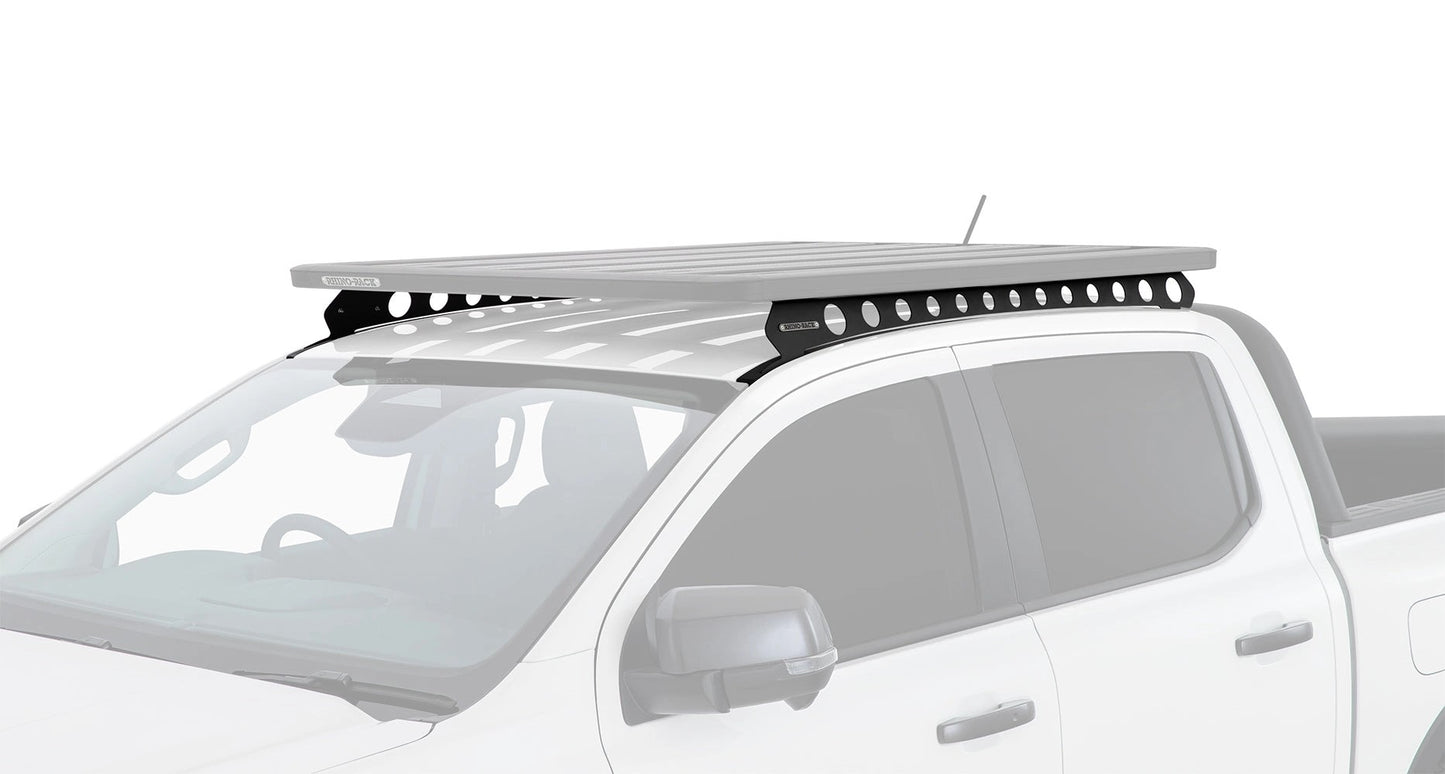 BackboneMountingSystemforDoubleCabFordRangerP703andVWAmarokGen2-RHINO-RACK