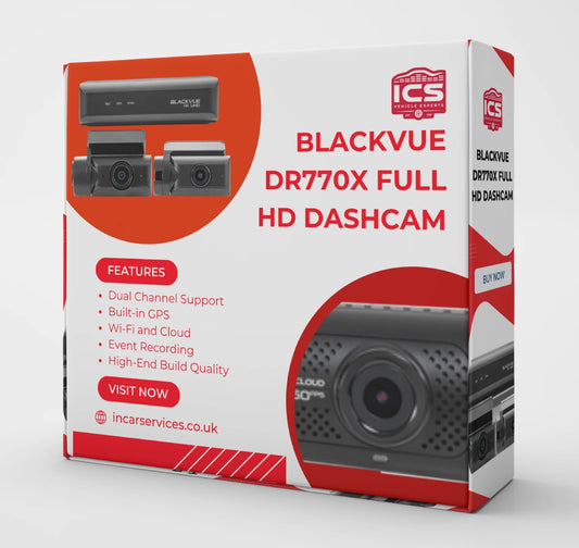 BlackVueDR770X-1CH(64GB)–FullHDDashCamwithExpertFittingAvailable