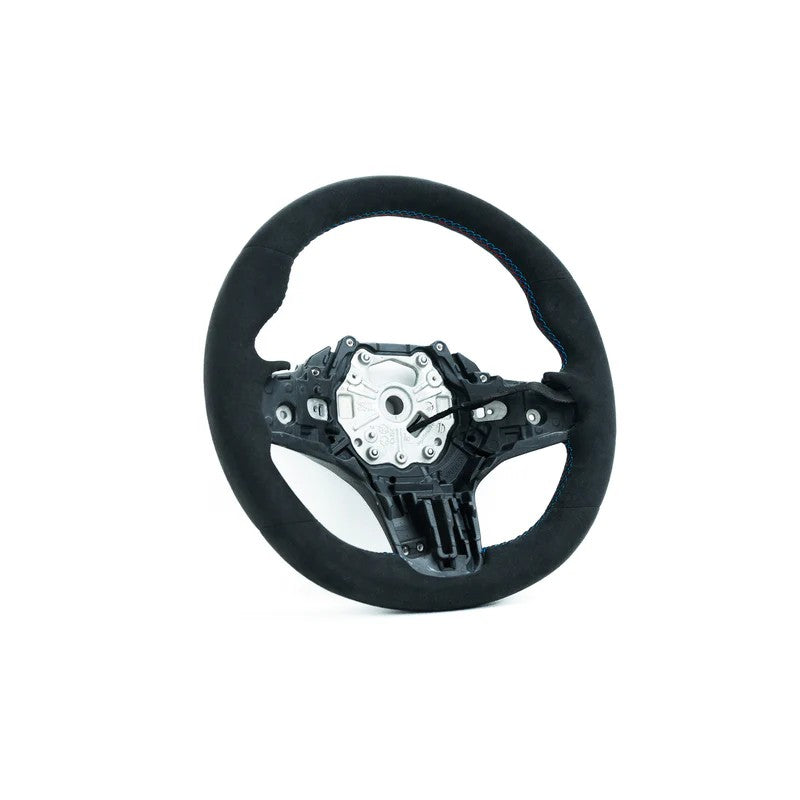 BMWAUTOIDTREFullAlcantaraSteeringWheel