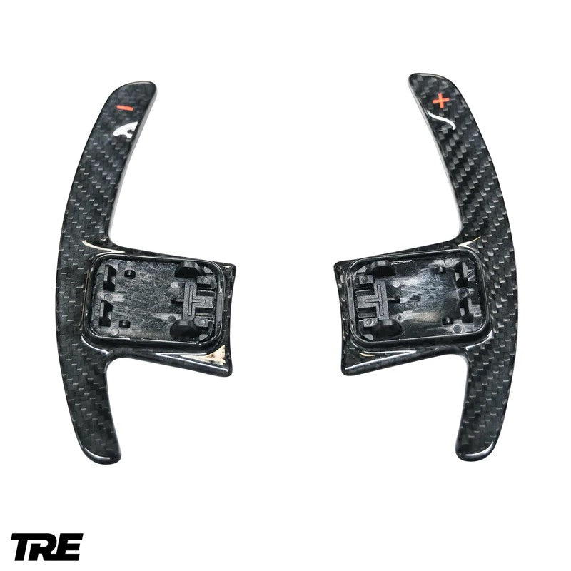 BMWAutoIDTREPre-PregCarbonFibrePaddleShifters