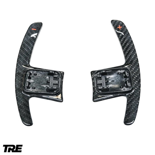 BMWAutoIDTREPre-PregCarbonFibrePaddleShifters