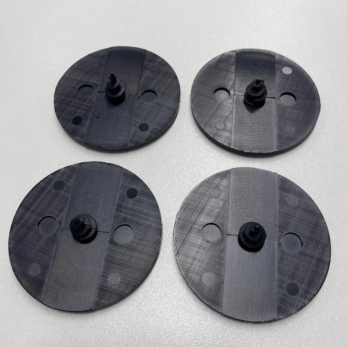 BMWCarMatFloorFixingClipScrewIn(Setof4)