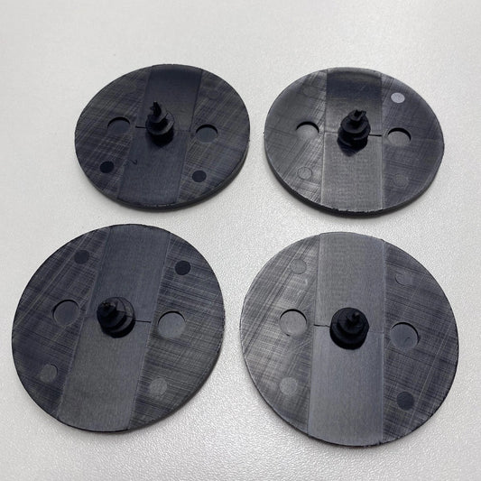 BMWCarMatFloorFixingClipScrewIn(Setof4)