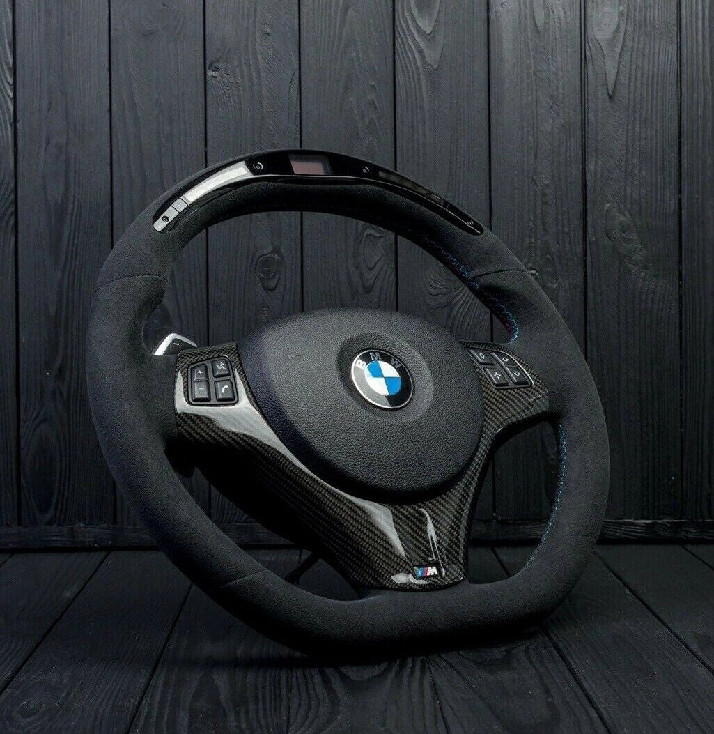 BMWe90e92e93LEDCarbonSteeringWheel
