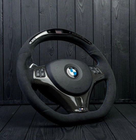 BMWe90e92e93LEDCarbonSteeringWheel