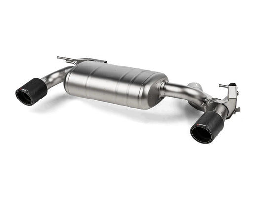 BMWF2XM140I/240IAkrapovicOPF/GPFSlip-OnLine(Titanium)