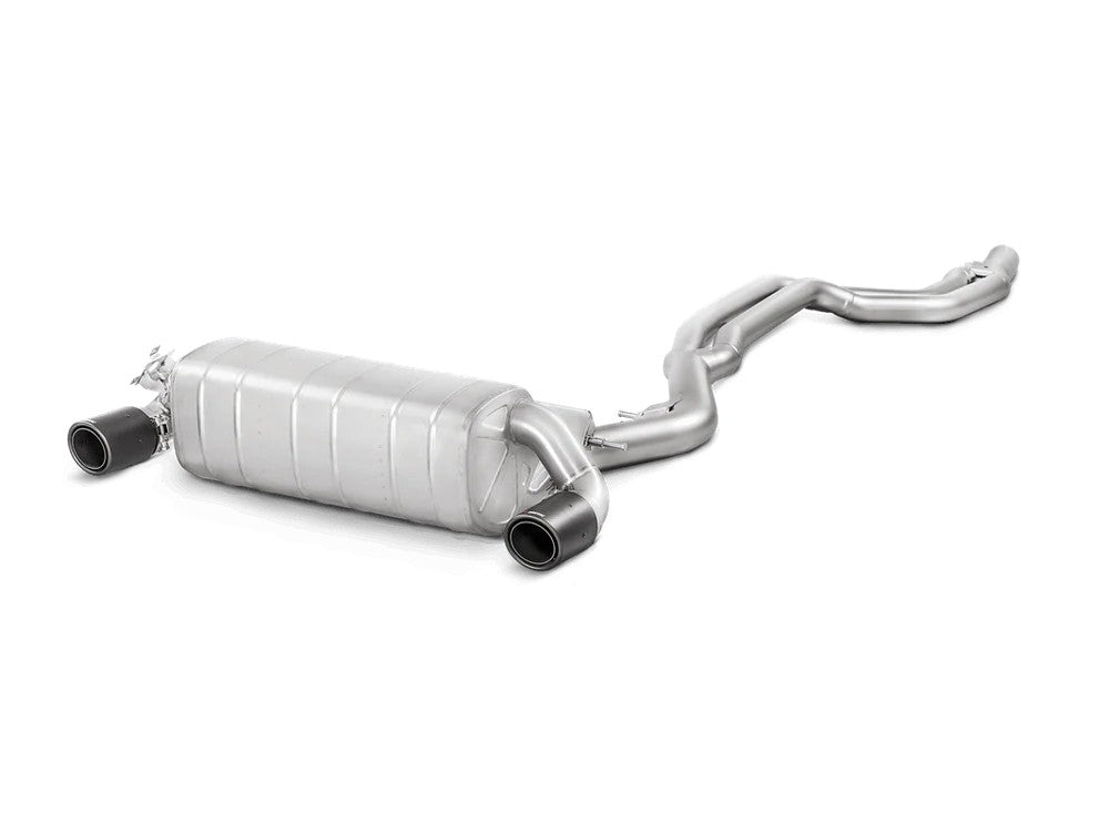 BMWF2XM140I/M240IAkrapovicEvolutionLineSystem