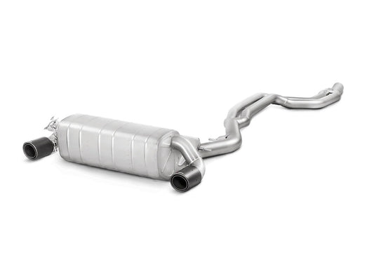 BMWF2XM140I/M240IAkrapovicEvolutionLineSystem