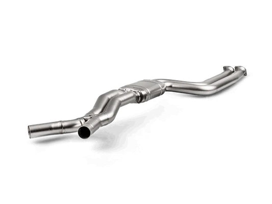 BMWF87M2CompetitionAkrapovicOPF/GPFTitaniumEvolutionLinkPipeSet