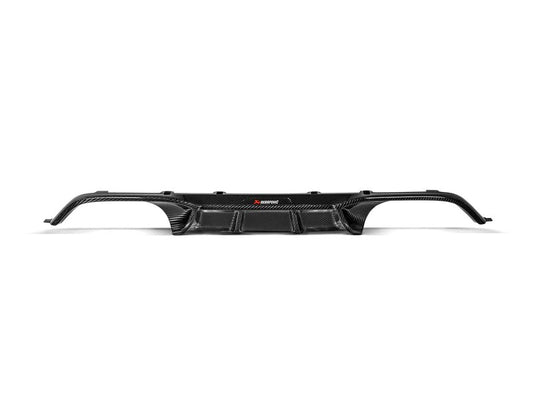 BMWF8XM3/M4AkrapovicHighGlossRearCarbonDiffuser