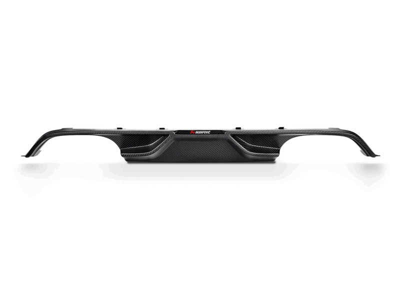 BMWF8XM3/M4AkrapovicRearCarbonDiffuser