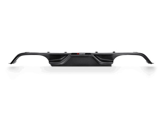 BMWF8XM3/M4AkrapovicRearCarbonDiffuser