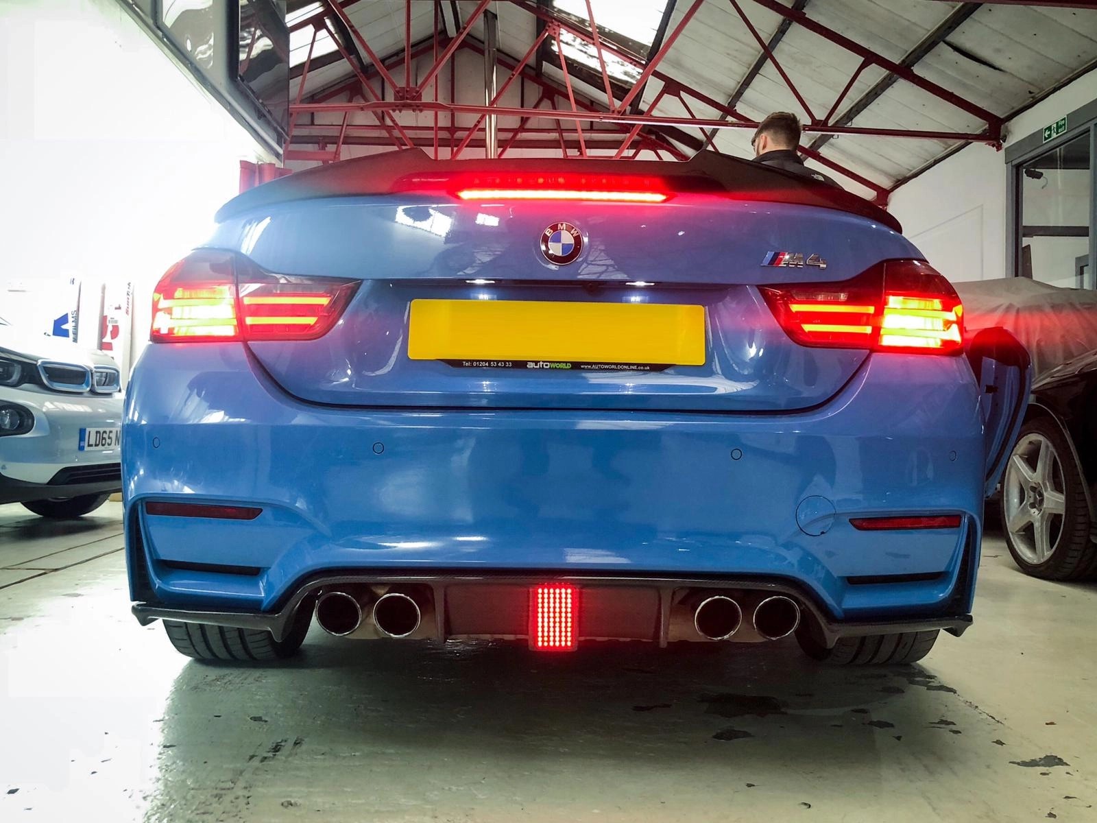 BMWF8XM3/M4LEDDiffuser