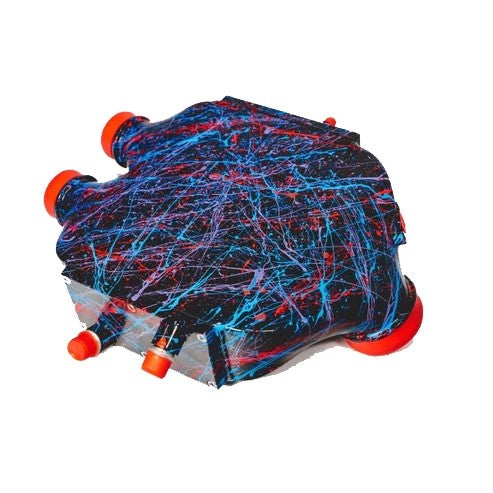 BMWF8XM4CSFTopMountCharge-Air-Cooler(CustomColours)