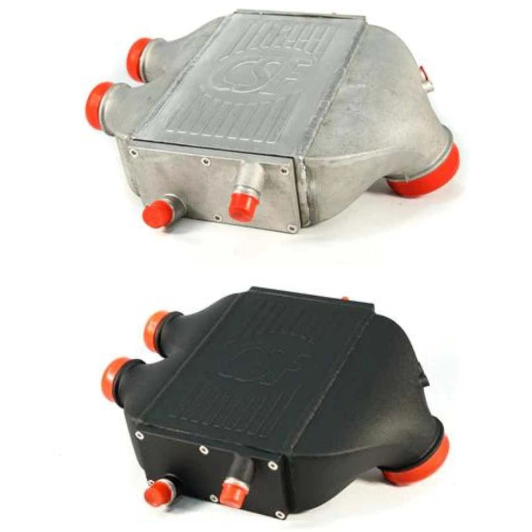BMWF8XM4CSFTopMountCharge-Air-Cooler(RawOrBlackFinish)