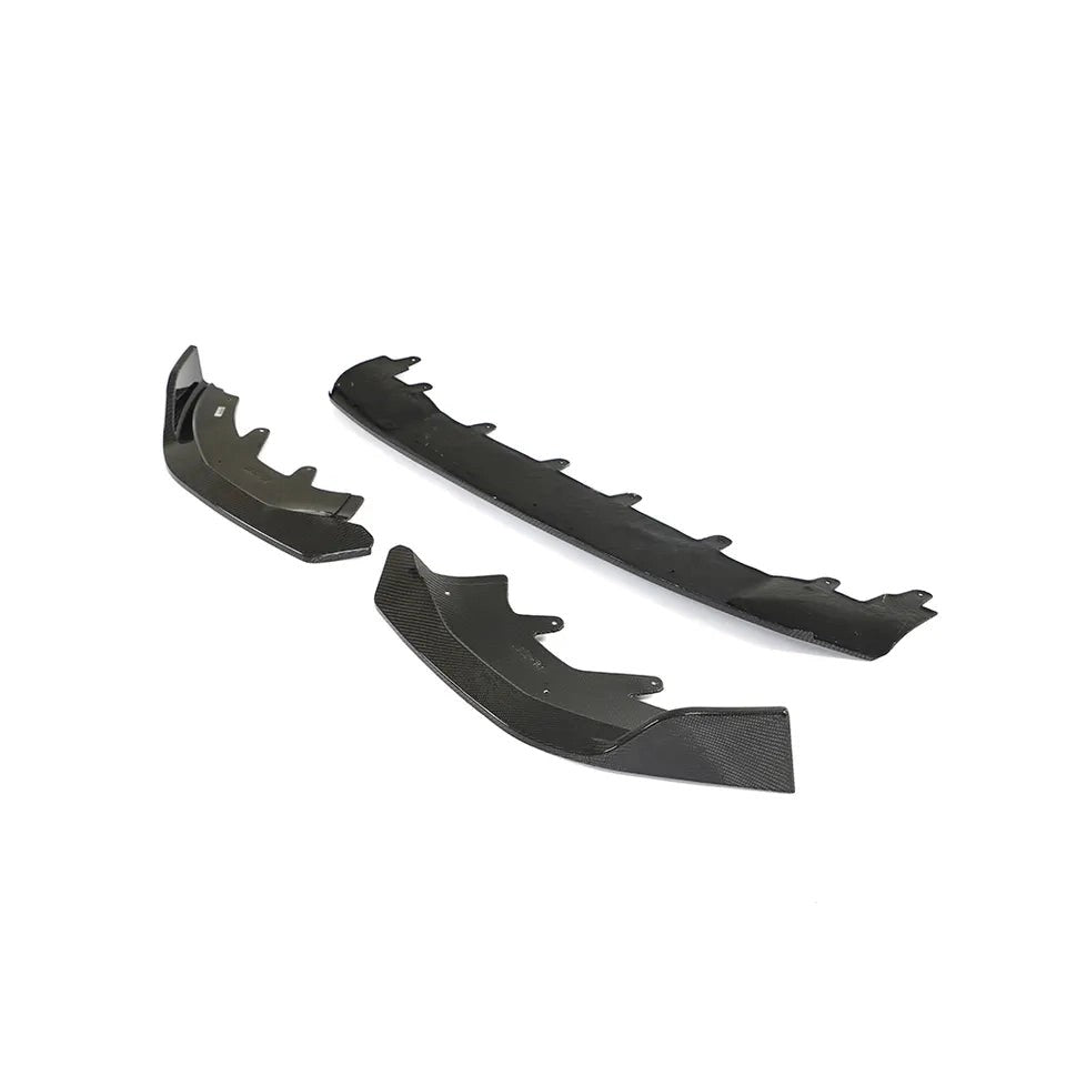 BMWG422Series/240iCarbonFibreFrontSplitter
