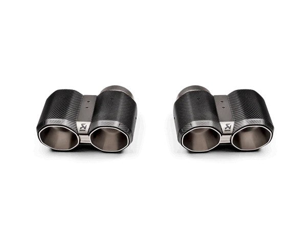 BMWG8XM3/M4AkrapovicOctagonalCarbonTailPipeSet