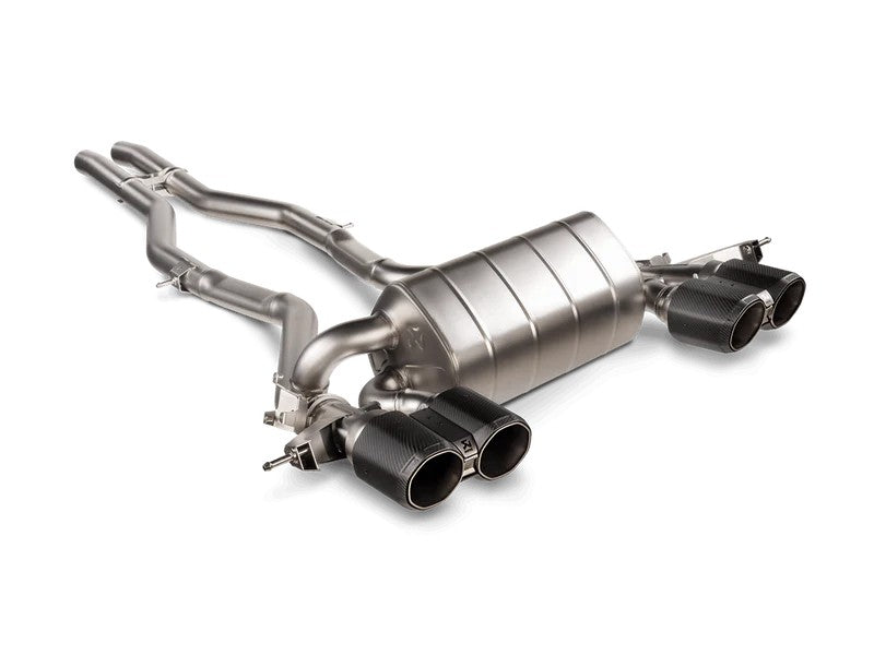 .BMWG8XM3/M4AkrapovicSlip-on-lineSystem