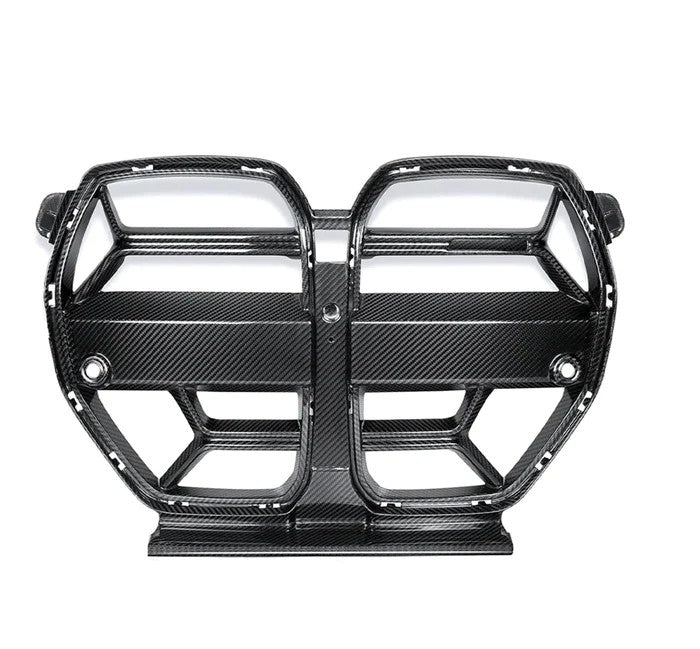 .BMWG8XM3/M4AutoIDTREPre-PregCarbonCSLFrontGrille