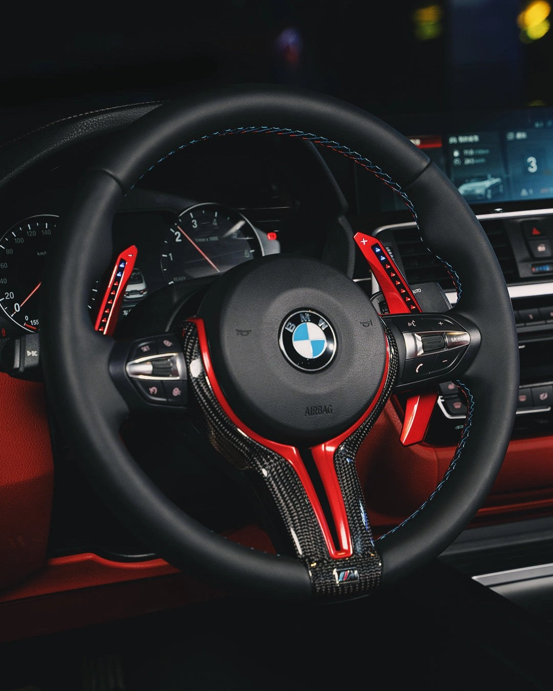 BMWLEDShiftPaddles