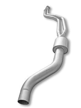 BMWM140/240RemusStainlessSteelResonatedFrontSection(F21/F22)