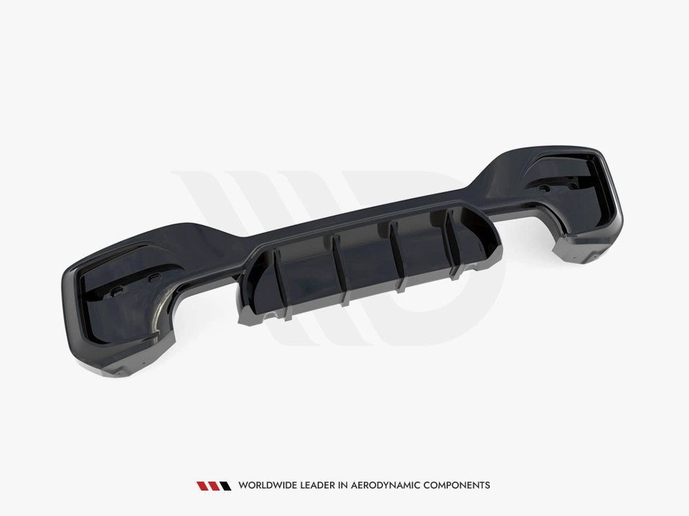 BMWM140iMaxtonDesignRearDiffuser(F21)