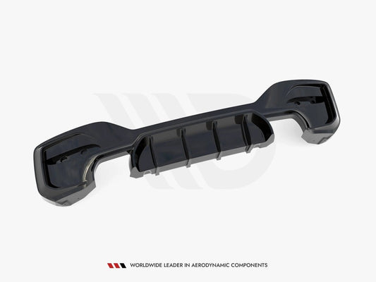 BMWM140iMaxtonDesignRearDiffuser(F21)