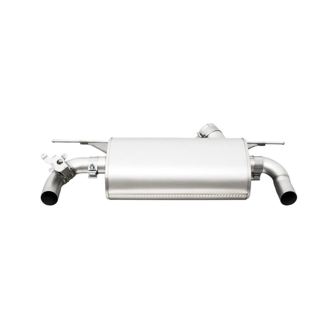 BMWM140iREMUSRacingExhaustSystem