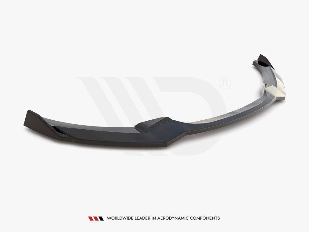 BMWM240iMaxtonDesignV1FrontSplitter(F22)