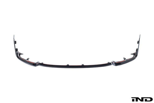 BMWM2GenuineMPerformanceCarbonFibreFrontSplitter(G87)
