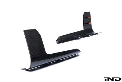 BMWM2MPerformanceCarbonFibreSideSkirtWinglets(G87)