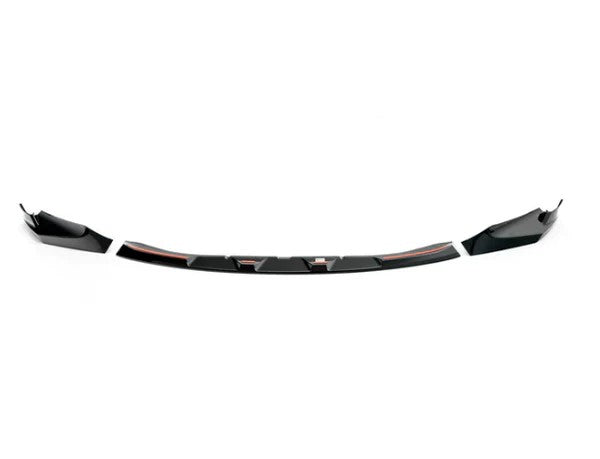 BMWM3/M4AutoIDEssentialsGlossBlackFrontSplitter(G80/G81/G82)
