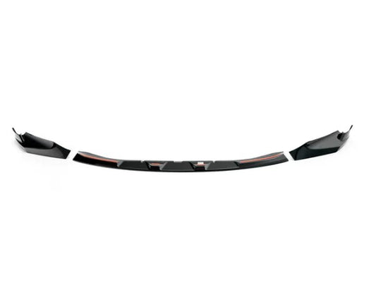 BMWM3/M4AutoIDEssentialsGlossBlackFrontSplitter(G80/G81/G82)