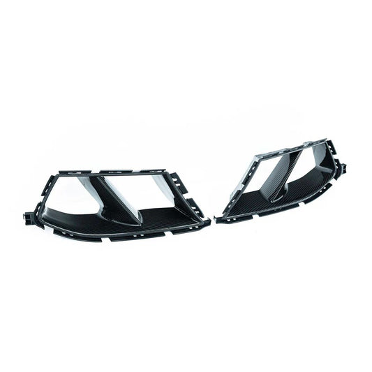 BMWM3/M4AutoIDTRECarbonFibreFrontDucts