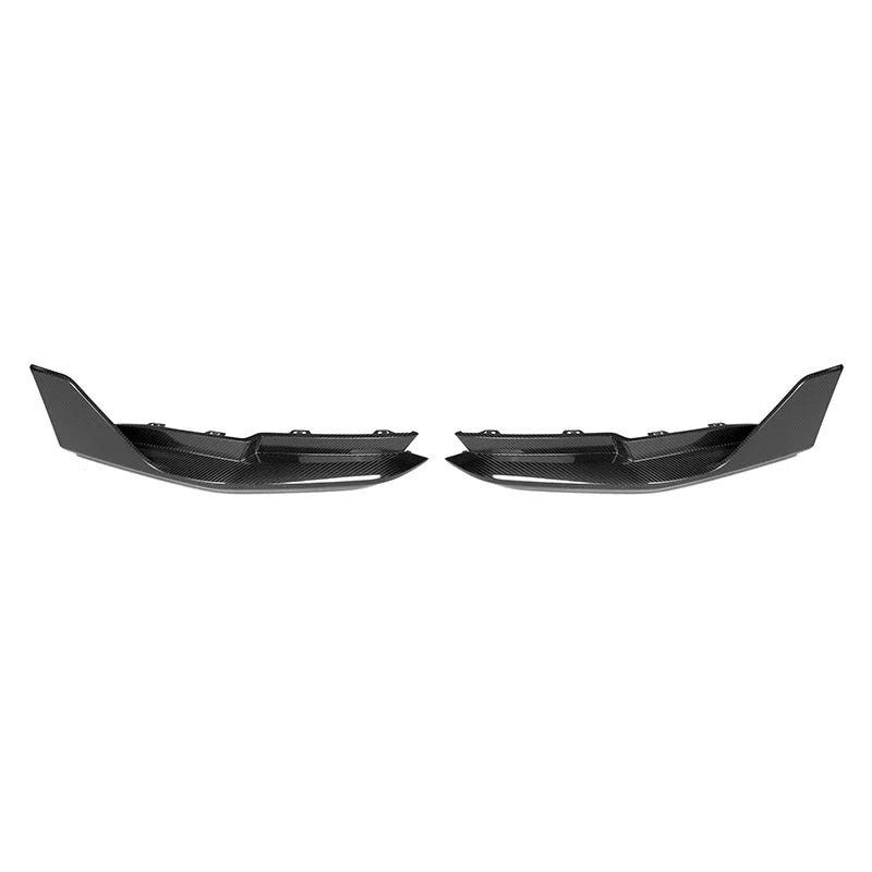 BMWM3/M4AutoIDTRECarbonFibrePerformanceStyleRearWinglets(G80/G82/G83)