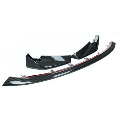 BMWM3/M4AutoIDTREPre-PregCarbonFibreCSLFrontSplitter(G80/G82)