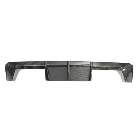 BMWM3/M4AutoIDTREPre-PregCarbonFibreOEMStyleRearDiffuser(G80/G82/G83)