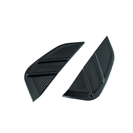BMWM3/M4AutoIDTREPre-PregCarbonFibreSideFenderBadgeCovers(G80/G82)