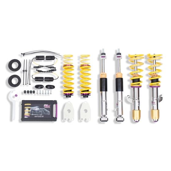 BMWM3/M4KWCoiloverSuspensionV3(F80/F82)