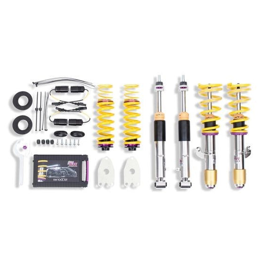 BMWM3/M4KWCoiloverSuspensionV3(F80/F82)