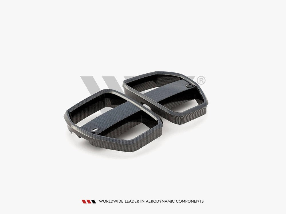 BMWM3/M4MaxtonCarbonFibreFrontGrill(G80/G81/G82)