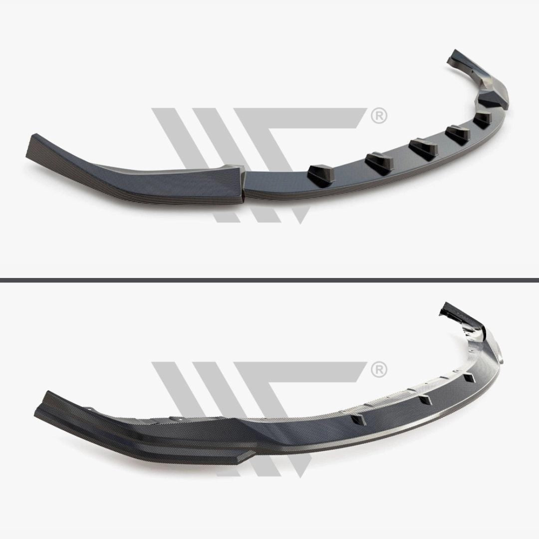 BMWM3/M4MaxtonCarbonFibreFrontSplitter(G80/G81/G82)