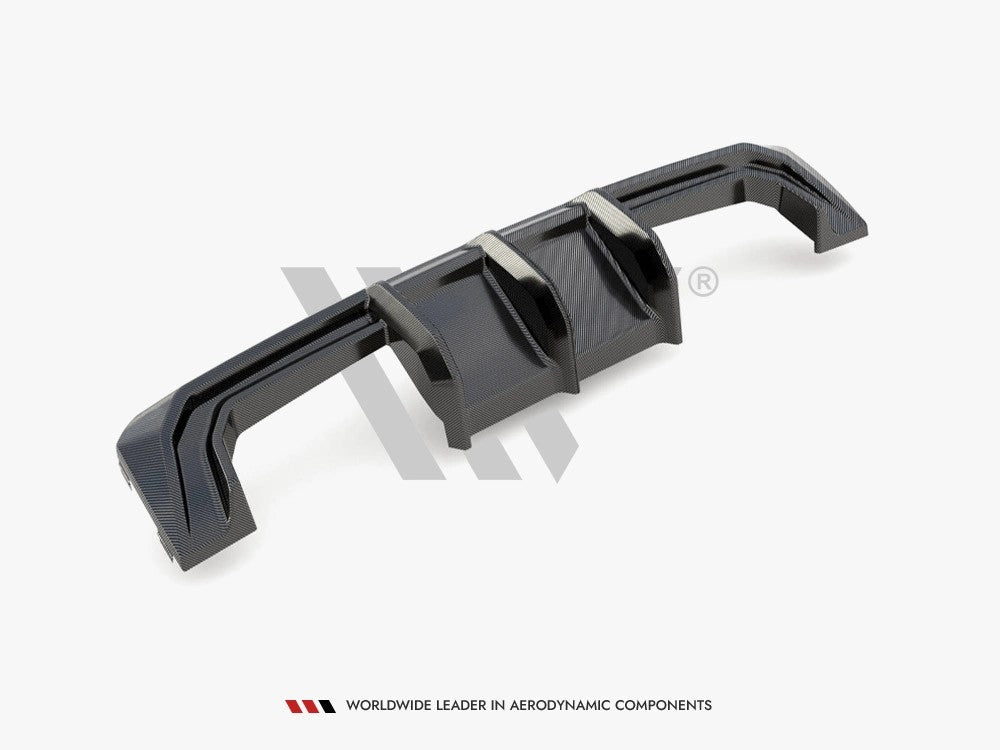 BMWM3/M4MaxtonCarbonFibreRearDiffuser(G80/G82)