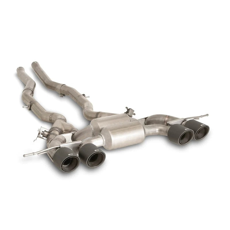 .BMWM3/M4RemusRacingExhaustSystem(G80/G81/G82/G83)