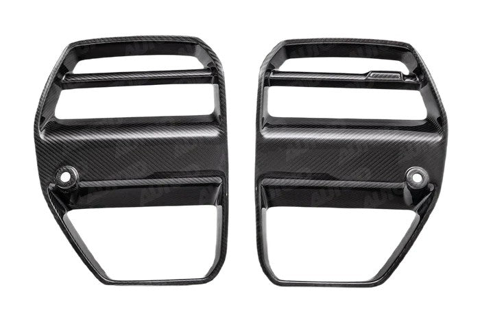 BMWM3/M4VorsteinerAeroCarbonFibreVRSFrontGrill(G80/G81/G82/G83)