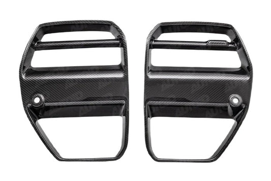 BMWM3/M4VorsteinerAeroCarbonFibreVRSFrontGrill(G80/G81/G82/G83)